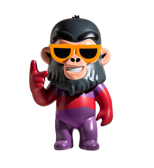 Sparkmen Mascot