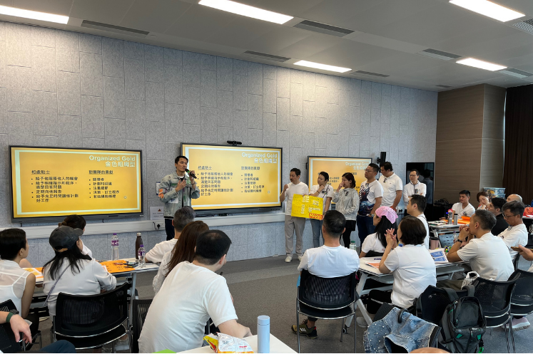 Venue 路徑指示