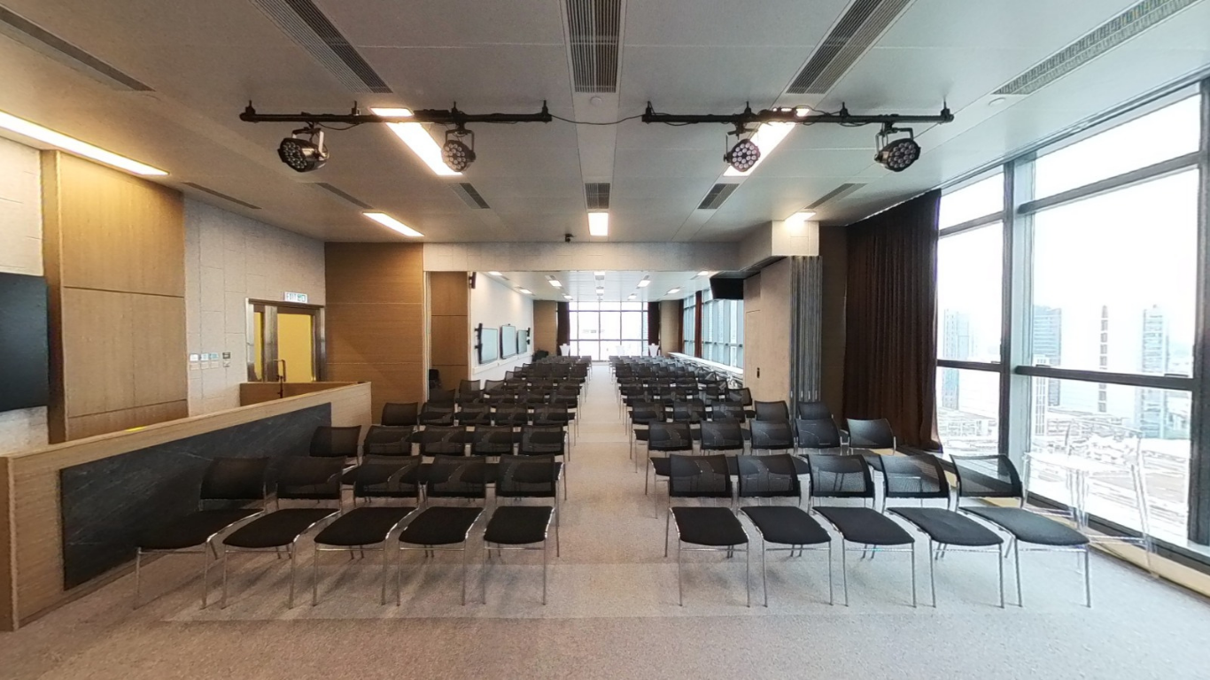 Venue 劇院式