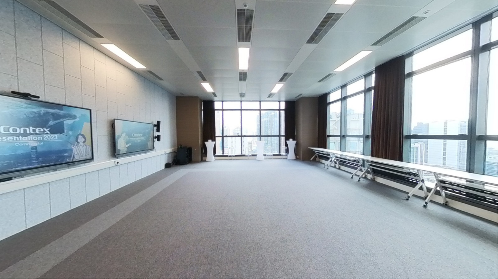 Venue 空間